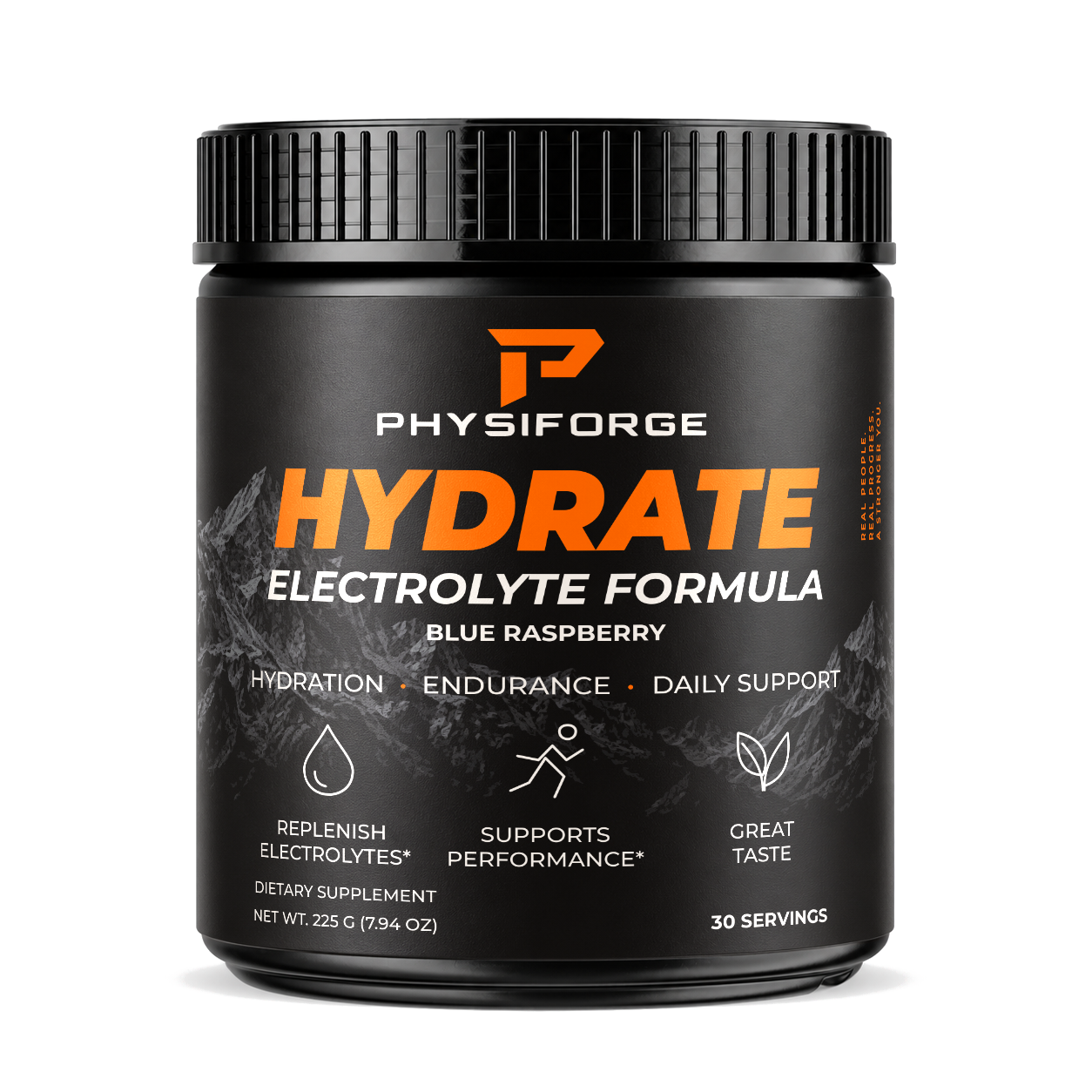 HYDRATE Electrolyte Formula